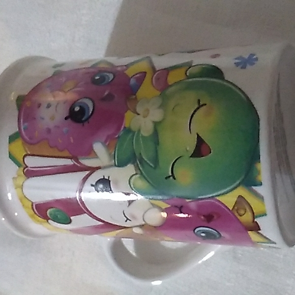 Shopkins Frankford Candy Mug 2016 - Picture 4 of 9